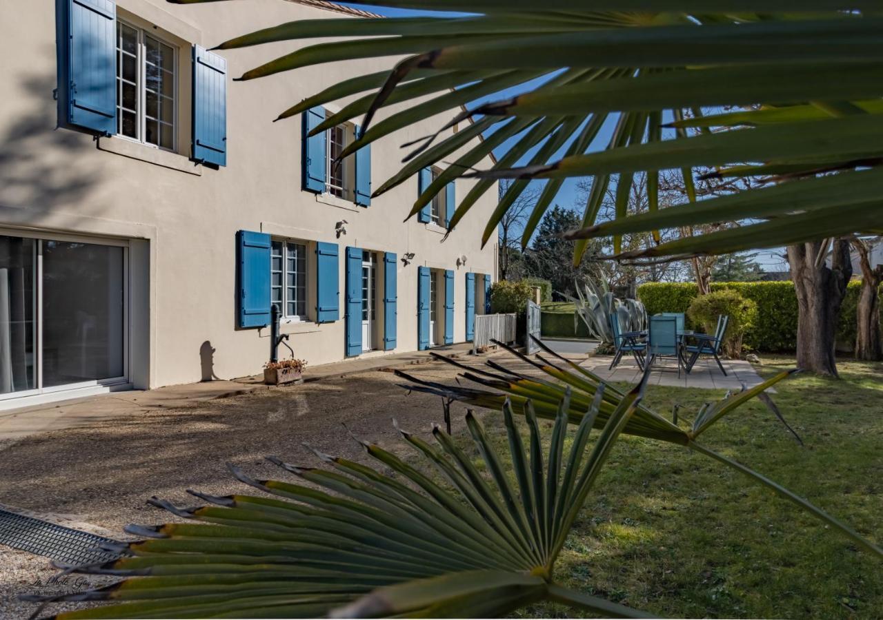 Chambres Et Gites Les Deux Chenes Pres De Bergerac Le Fleix Ngoại thất bức ảnh