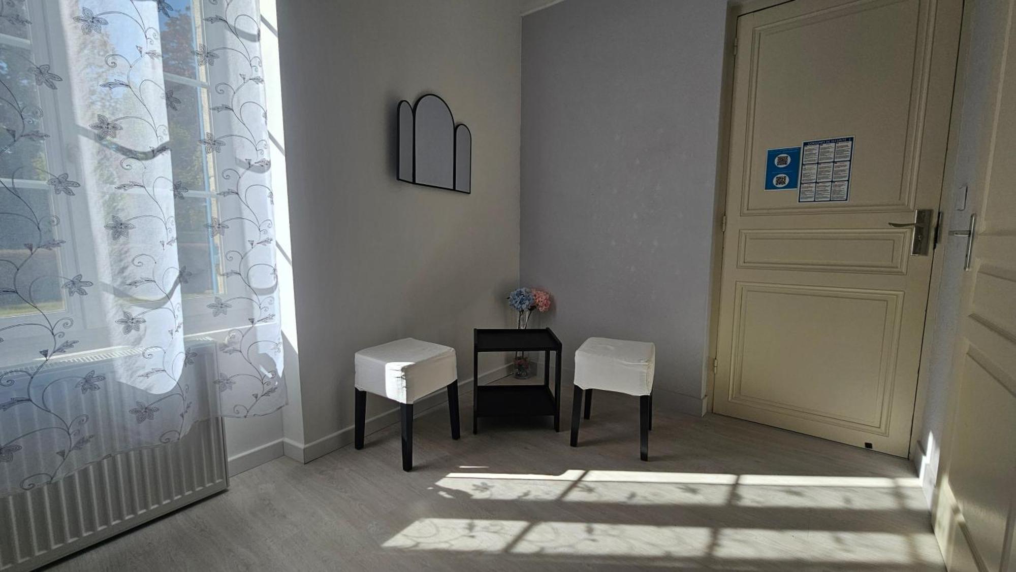 Chambres Et Gites Les Deux Chenes Pres De Bergerac Le Fleix Ngoại thất bức ảnh