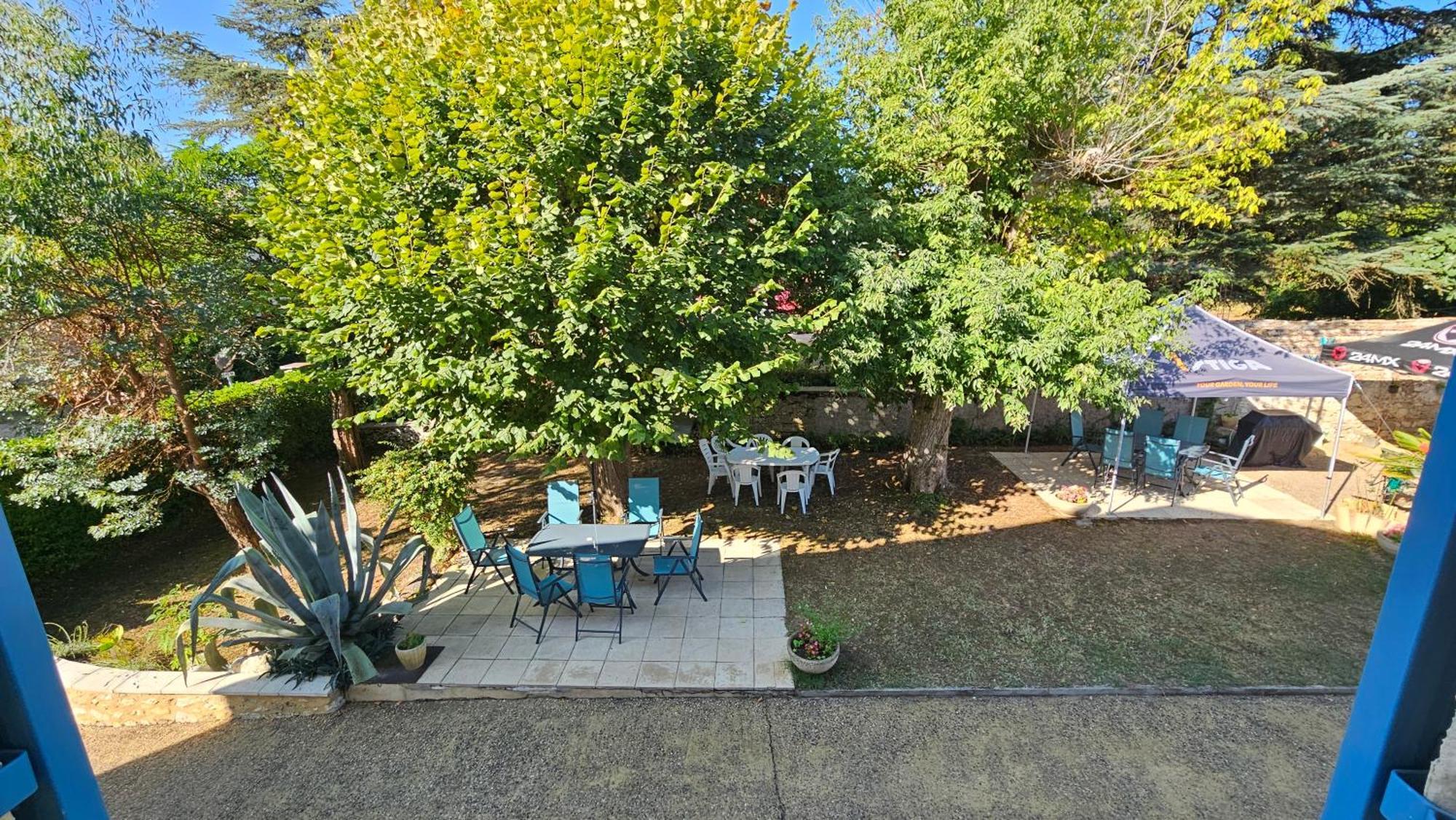 Chambres Et Gites Les Deux Chenes Pres De Bergerac Le Fleix Ngoại thất bức ảnh